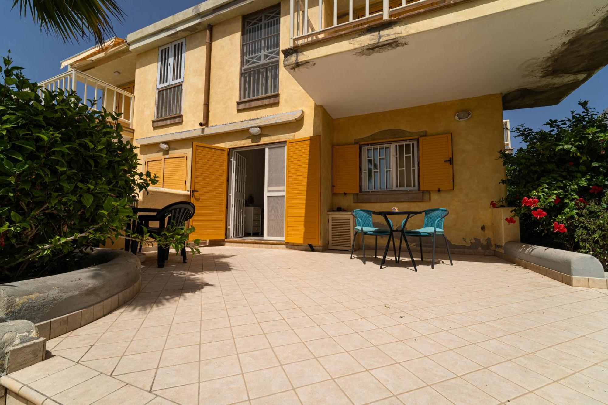 Lovely Beach Front Apartment In Santa Maria Zewnętrze zdjęcie