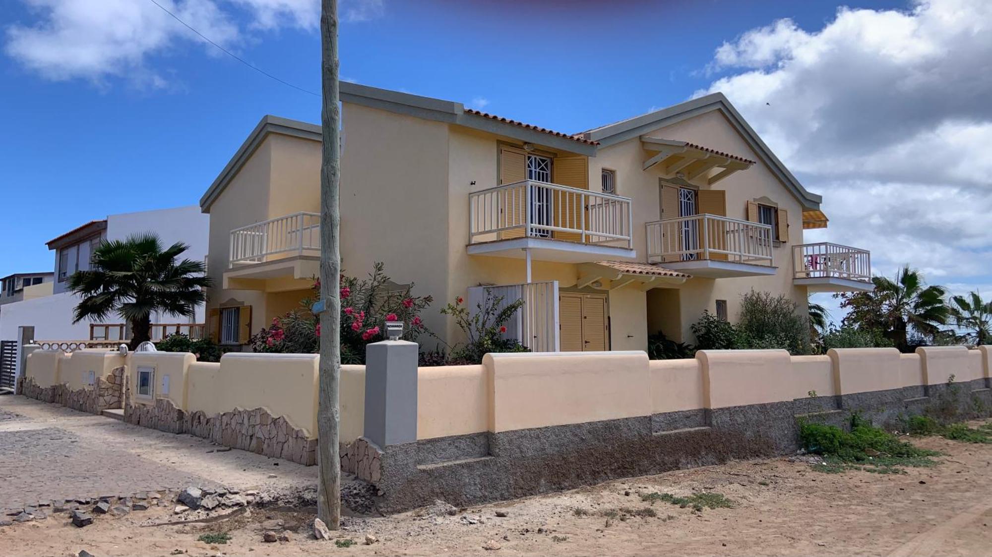 Lovely Beach Front Apartment In Santa Maria Zewnętrze zdjęcie